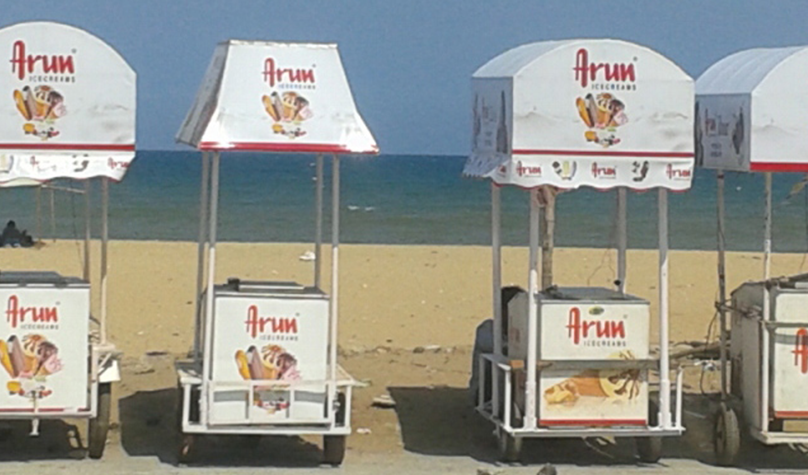 Push Cart Graphics