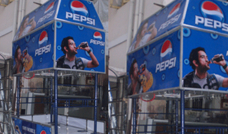 Push Cart graphics