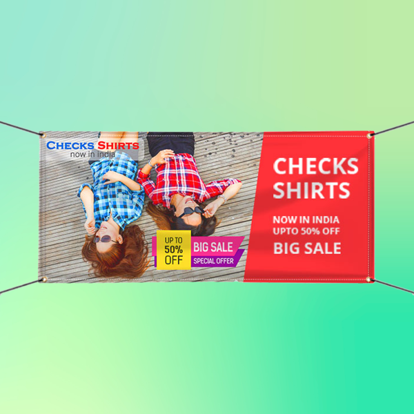 Flex Banner Printing