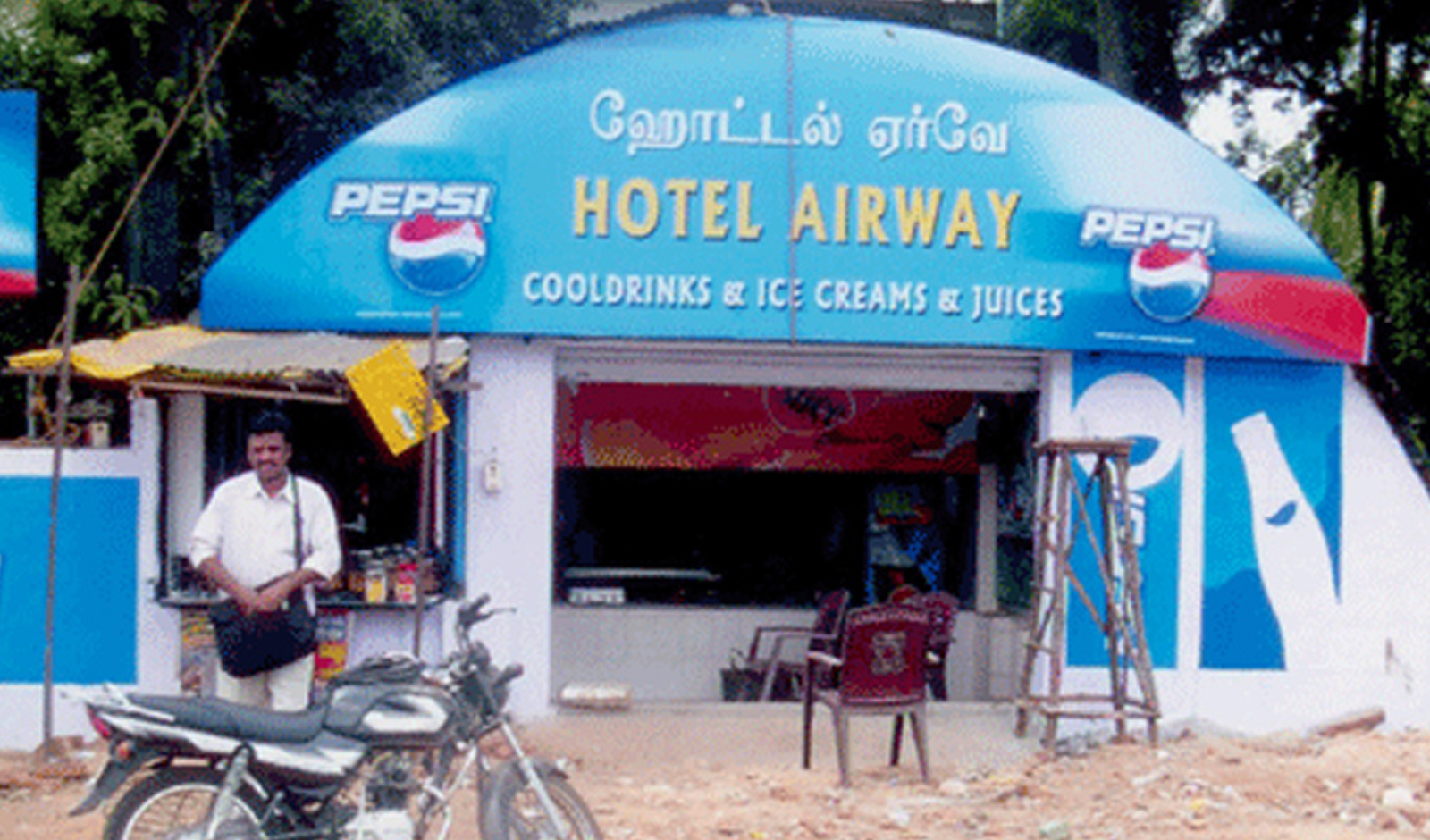 canopy manufacturers chennai
