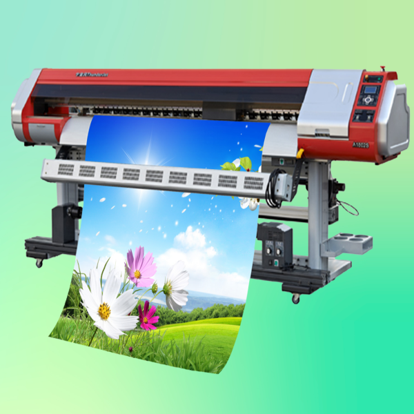 HP BlackLight Film Print