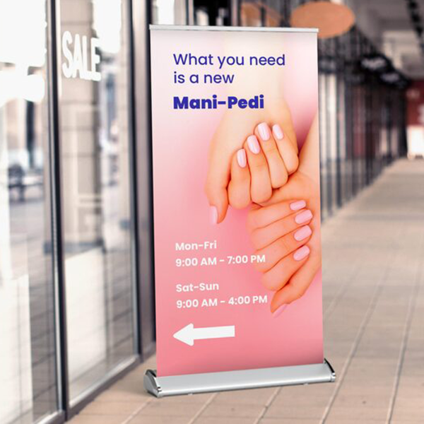 Retractable Banners