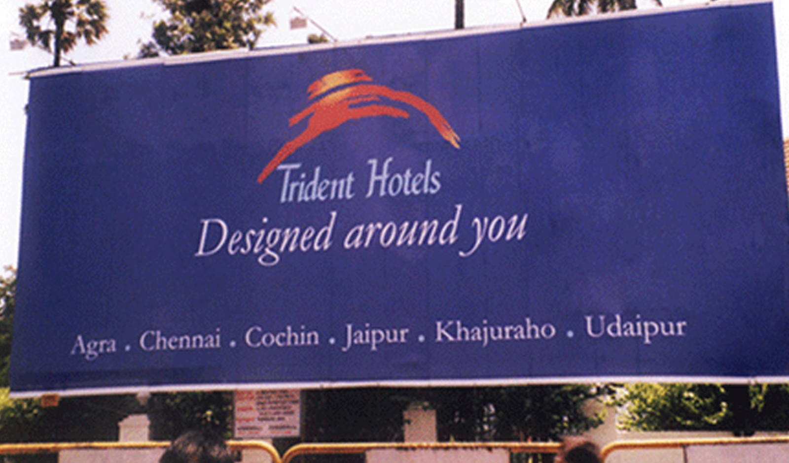 Hoardings in Chennai