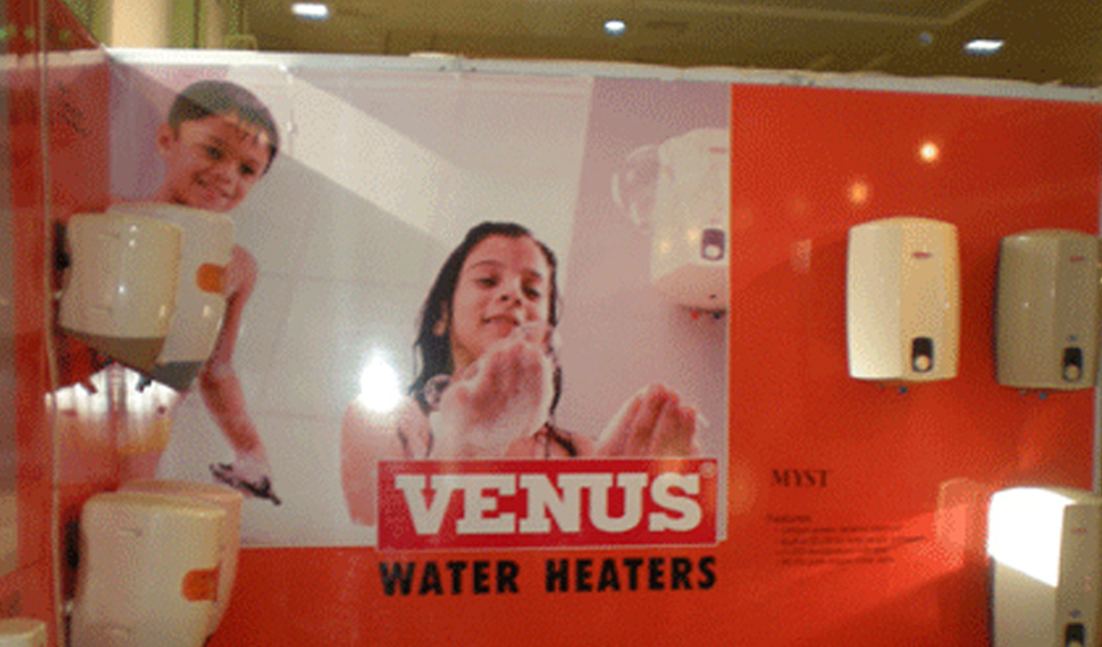 InShop Branding Chennai
