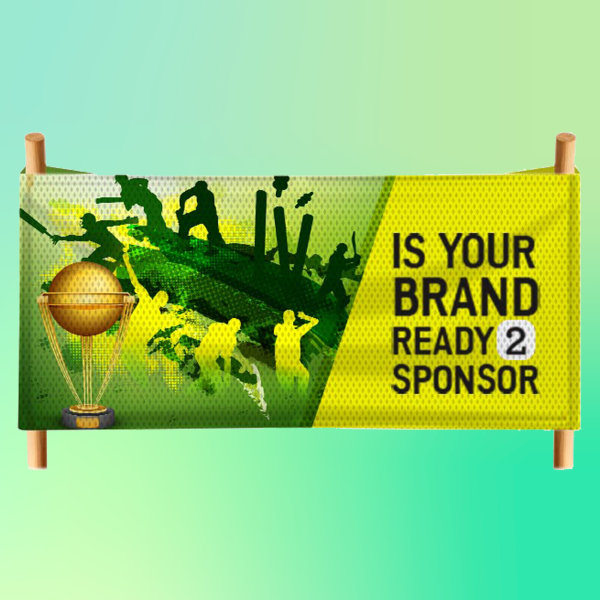 Vinyl Mesh Banners