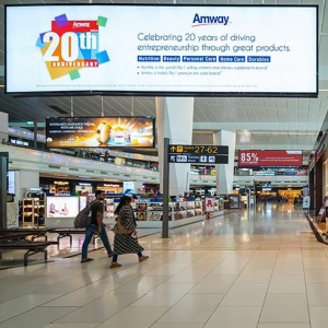 Airport Advertisment