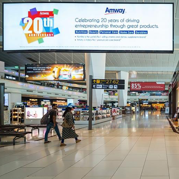 Airport Advertisment