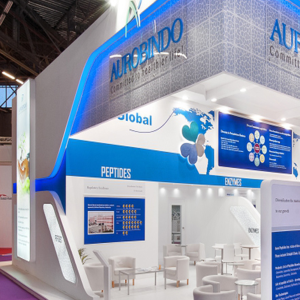 trade show display