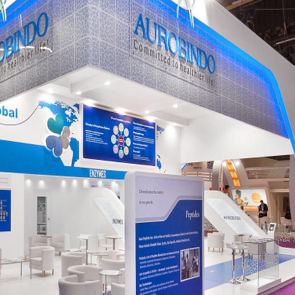 Exhibits and Booths