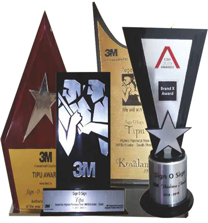 SignOSign Awards
