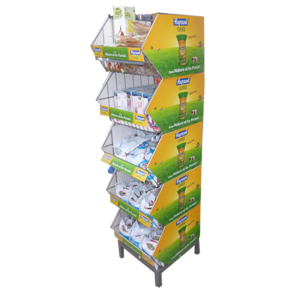 Milk Products Stand