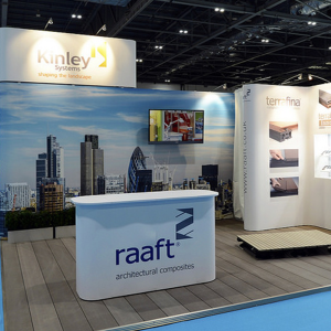trade show display