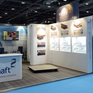 trade show display