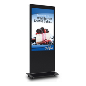 Scroller for Malls