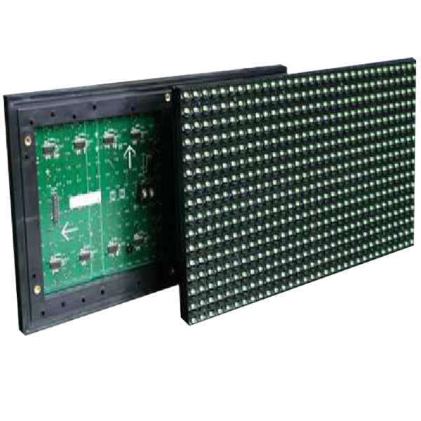 LED Open Display P10 Singe Colour Board