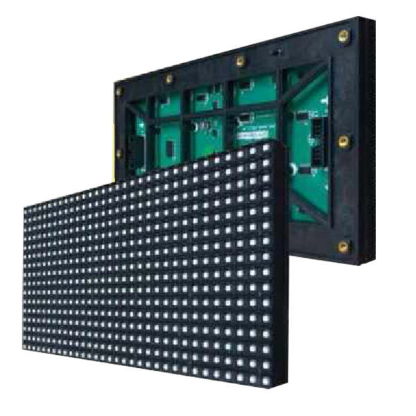 LED Open Display P4 Board