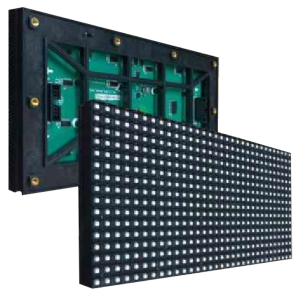LED P8 Model