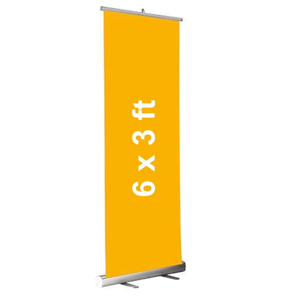Rollup Banner