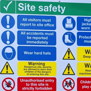Safety Signs