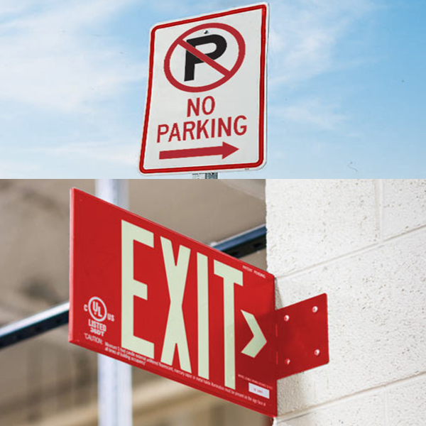 Safety Signs