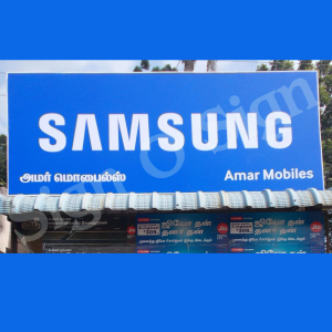 Glow Sign Boards