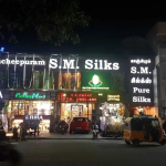 Digital LED Wall SM Silks