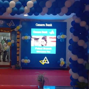 Digital LED Wall