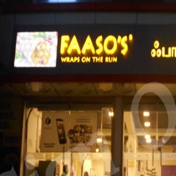Acrylic Sign Boards Faasco