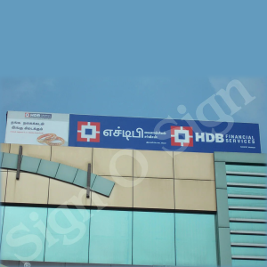 Glow Sign Board Manufacturers