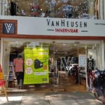 Channel Letters for VanHeusen
